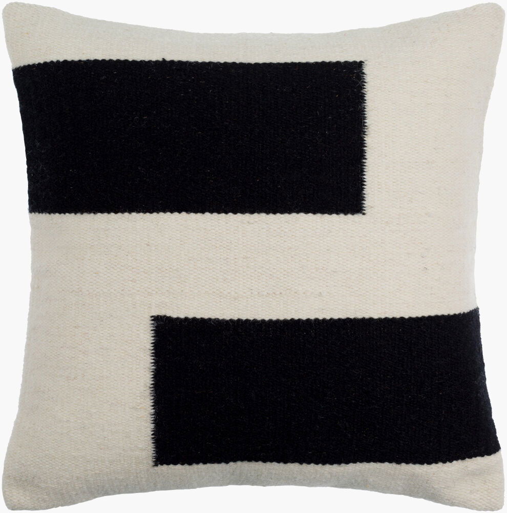 Osmund Accent Pillow, Decorative Pillow by Surya, 20" length x 20" width