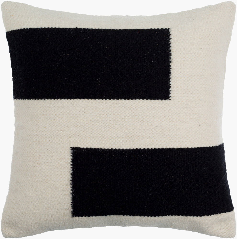 Osmund Accent Pillow Poly, Decorative Pillow by Surya, 22" length x 22" width