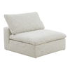Clay Slipper Chair Coastside Sand thumbnail 1