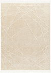 Rudy Machine Woven Rug, by Surya, 1'3.75" length x 1'3.75" width thumbnail