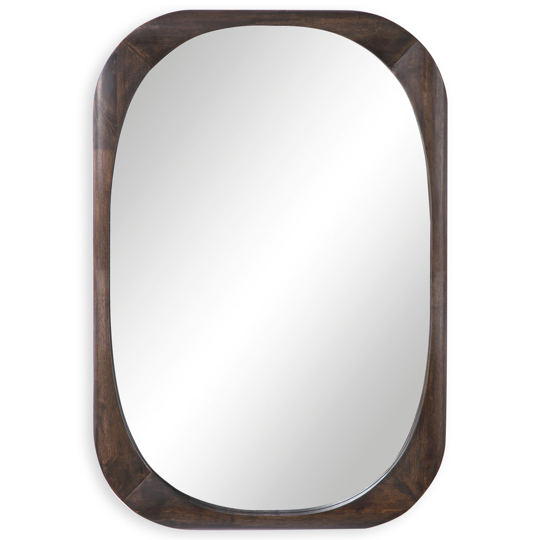 Sheldon Mid-Century Mirror large image 