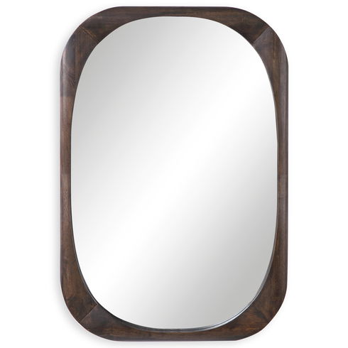 Sheldon Mid-Century Mirror
