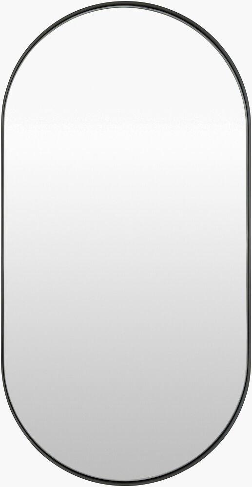 Carbondale Accent Mirror, by Surya, 20" width x 39" height