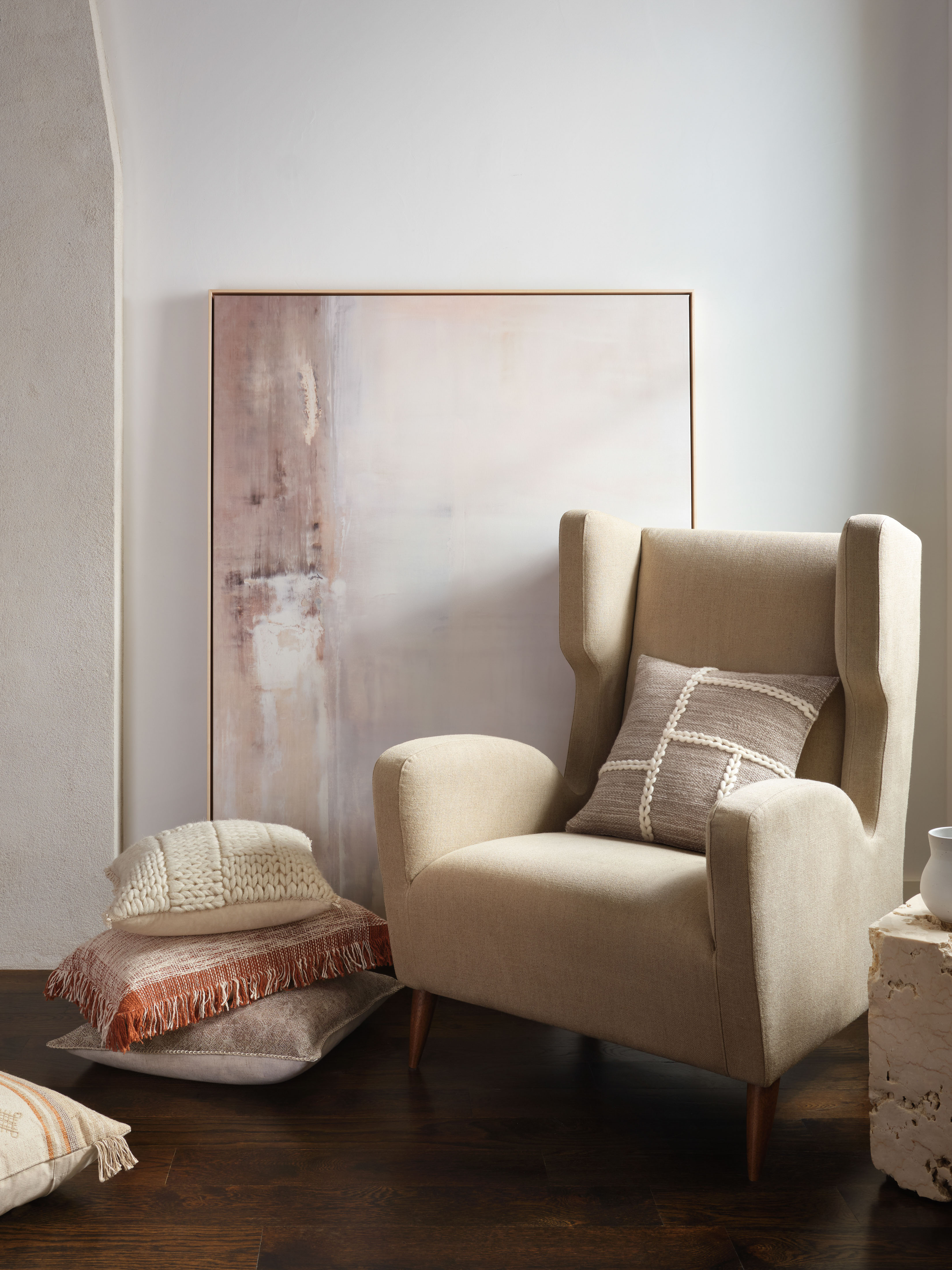 Loloi II Pillows Pillow, Decorative Pillow, 18" length x 18" width View 2