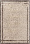 Beni Moroccan Handmade Rug, by Surya, 1'6" length x 1'6" width thumbnail