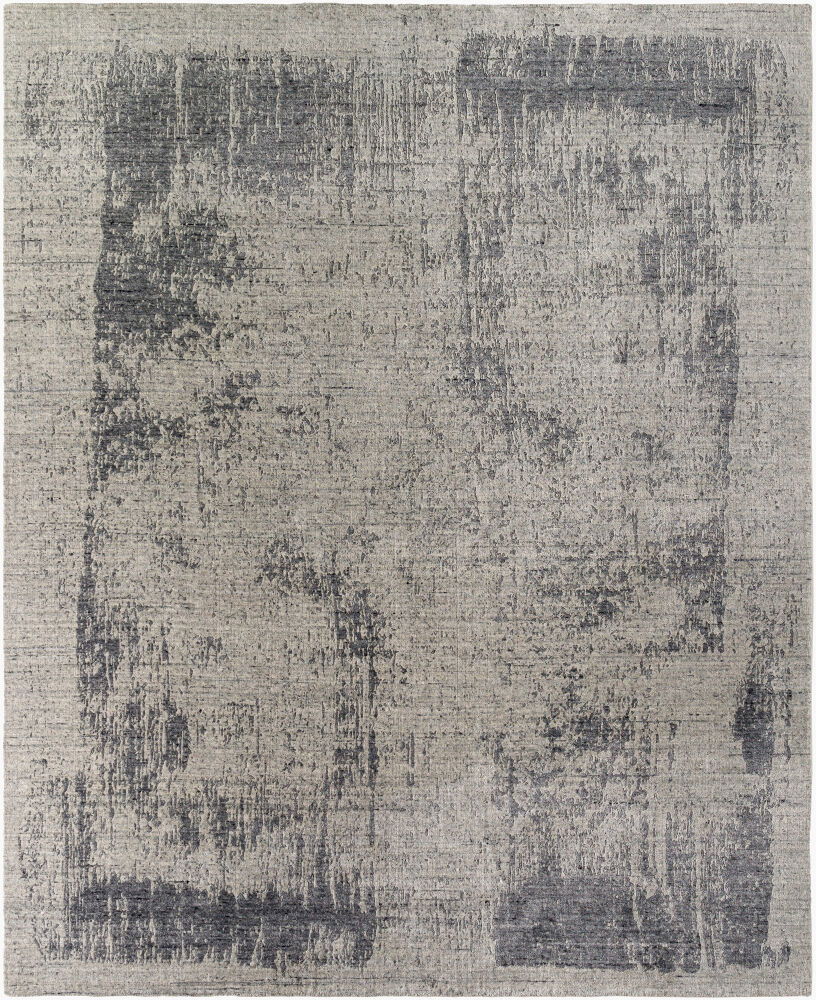 Glory Handmade Rug, by Surya, 1'6" length x 1'6" width
