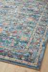 Rifle Paper Co. x Loloi Courtyard Rug, 1'6" length x 1'6" width thumbnail 9