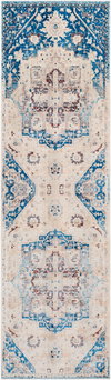 Ephesians Machine Woven Rug, by Surya, 1'3.75" length x 1'3.75" width thumbnail