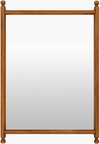 Nika Mantel Mirror, by Surya, 33" width x 48" height thumbnail