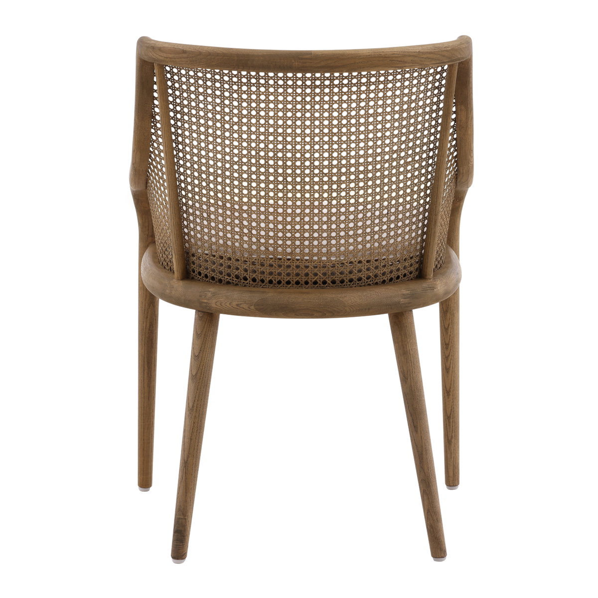 Arcata Dining Chair, by Dovetail, 22.25" width x 31.75" height x 23.5" depth View 4