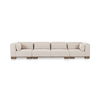 June Modular Sofa Oatmeal thumbnail 0