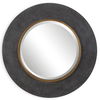 Saul Round Mirror thumbnail 0