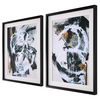 Winterland Abstract Prints Set/2 thumbnail 4
