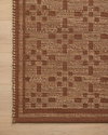 Chris Loves Julia x Loloi Judy Rug, 1'6" length x 1'6" width thumbnail 5