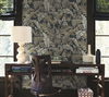Heronwood Black Wallpaper thumbnail 2