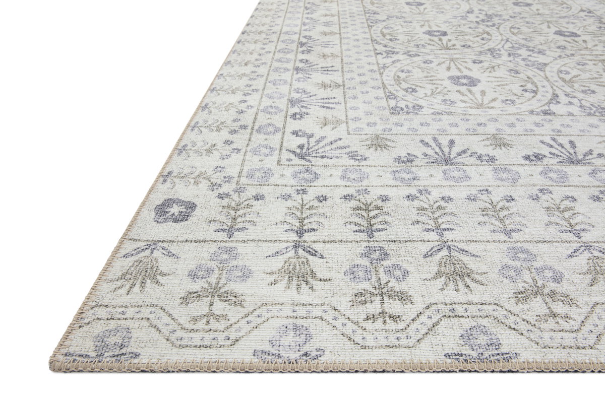 Rifle Paper Co. x Loloi Maison Rug, 2' length x 5' width View 6