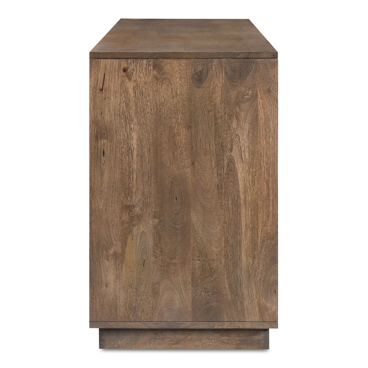 Bowen Sideboard Deep Brown, Cabinets & Sideboard by Moe's Home, 72" width x 30" height x 18" depth View 5