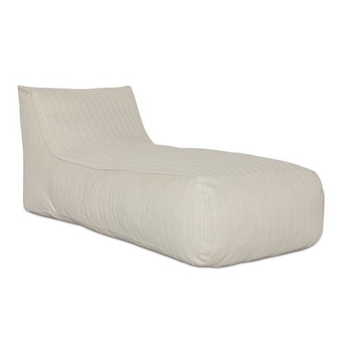 Lirio Outdoor Chaise Cream