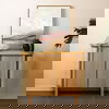 Elara Sideboard Natural thumbnail 8