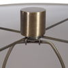 Taria Brushed Brass Table Lamp thumbnail 7