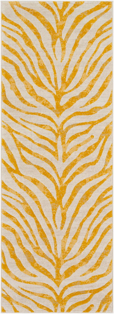 City Machine Woven Rug, by Surya, 1'3.75" length x 1'3.75" width