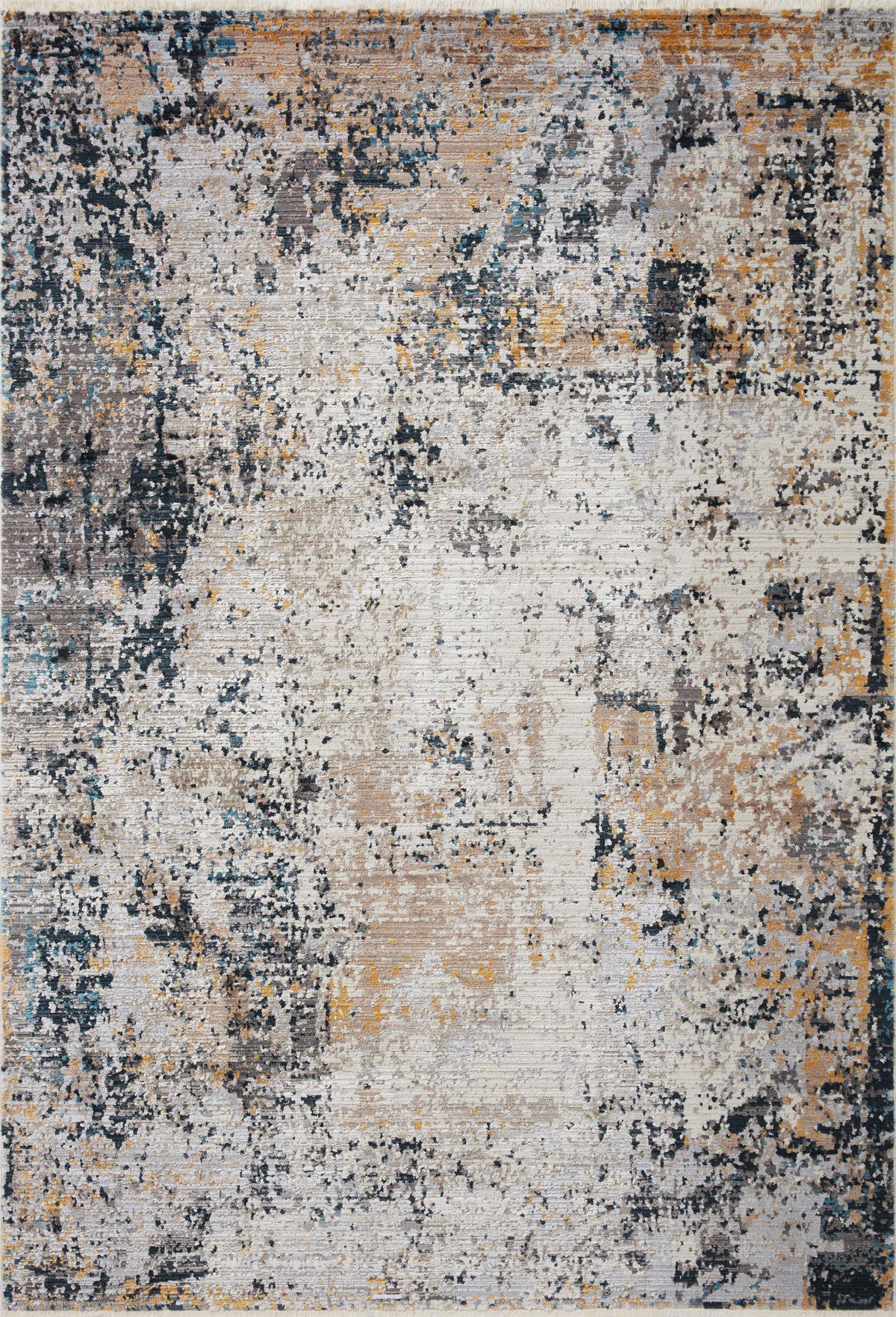Loloi Leigh Rug, 1'6" length x 1'6" width