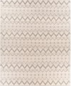 Hygge Handmade Rug, by Surya, 1'6" length x 1'6" width thumbnail