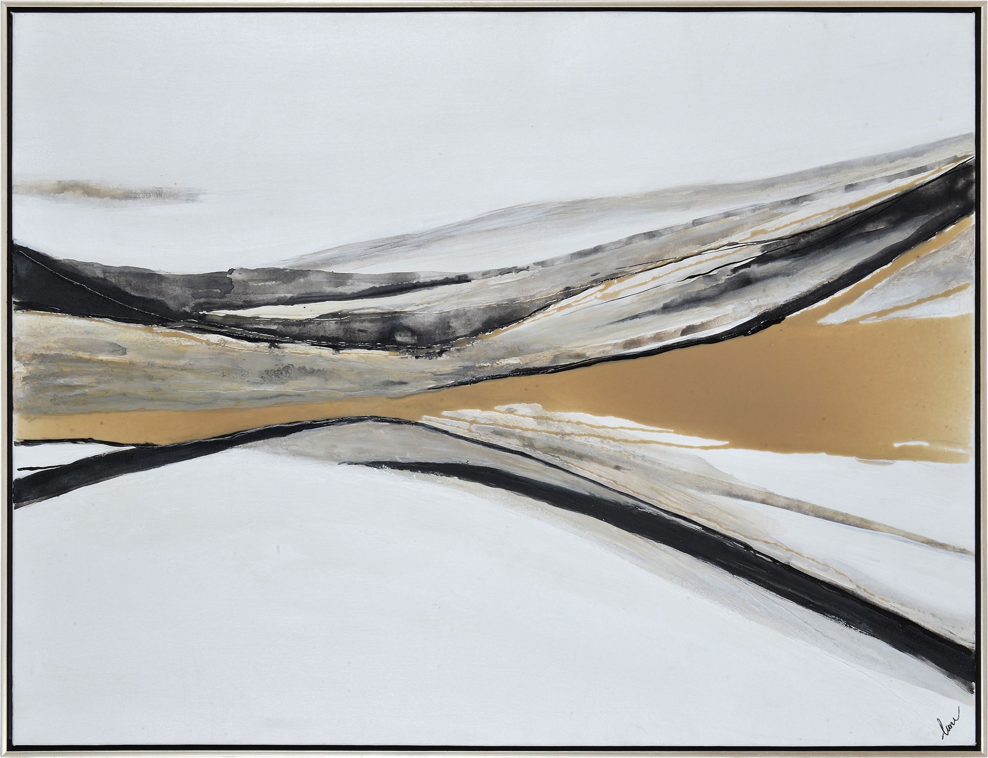 Webber  Canvas Art, Painting by Renwil, 48" height x 2.2" depth View 1