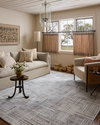 Loloi Hollis Rug, 1'6" length x 1'6" width thumbnail 2
