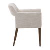 Booker Dining Chair Cream thumbnail 2
