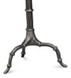 Brightleaf Table, Side & End Table by Sarreid, 14" length x 14" width x 24" height thumbnail 4