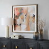 Uphill Framed Abstract Print, Art by Uttermost, 41.37" width x 41.37" height x 2" depth thumbnail 4