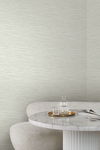 Line Horizon Soft Green Wallpaper thumbnail 1