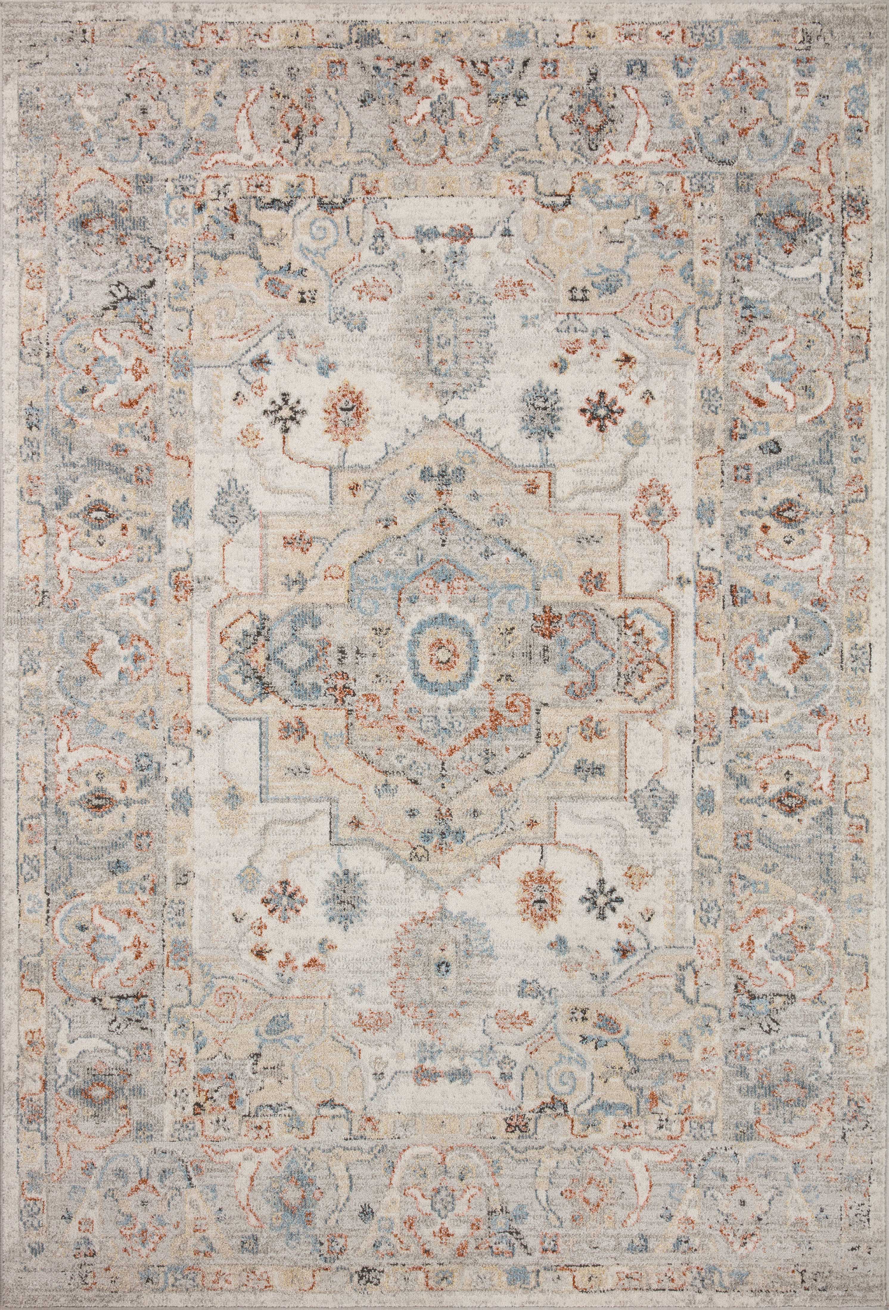 Loloi II Odette Rug, 2'3" length x 3'10" width View 1