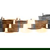 Rook Basket Set of 3 Natural thumbnail 0