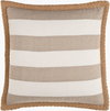 Warrick Accent Pillow, Decorative Pillow by Surya, 18" length x 18" width thumbnail