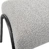 Jacobsen Modern Gray Bench thumbnail 6