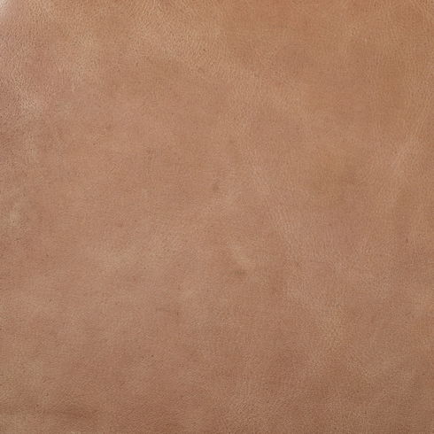 Tyson 31" Seat Height Brown Leather Seat Black Metal Frame Stool