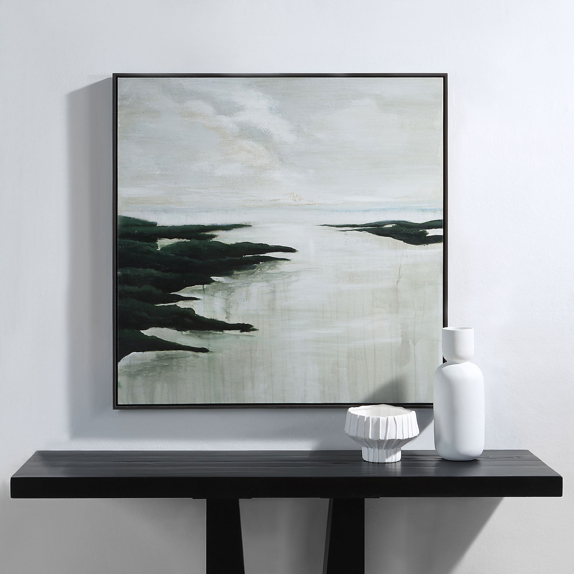Saltoro Canvas Art large image 