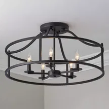 Online Designer Combined Living/Dining Riella Ceiling Light