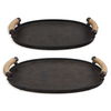 Viggo Bronze Trays Set/2 thumbnail 5