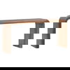 Wynne Console Table Brown thumbnail 0