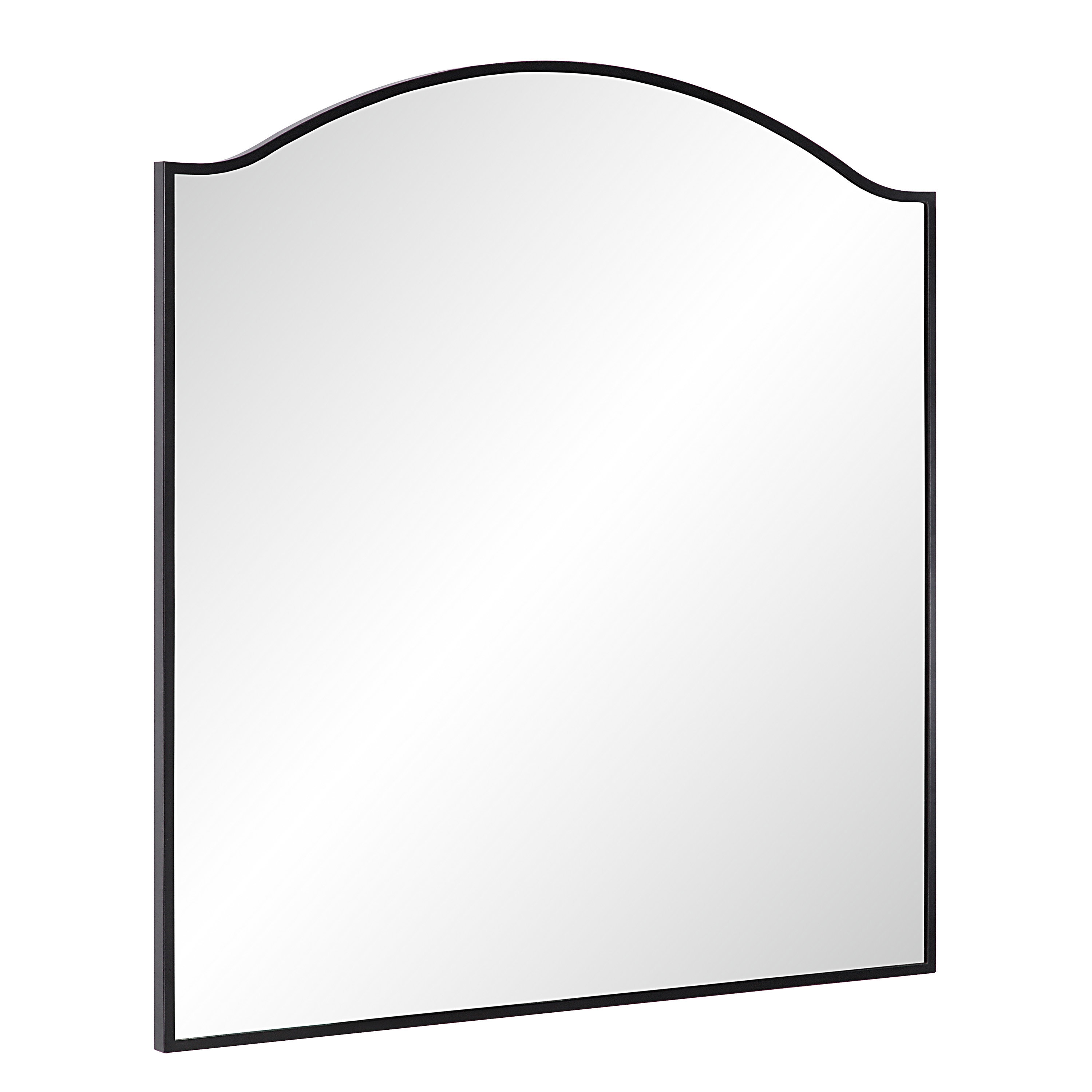 Bandon Wall Mirror, by Renwil, 40" height x 1" depth View 2