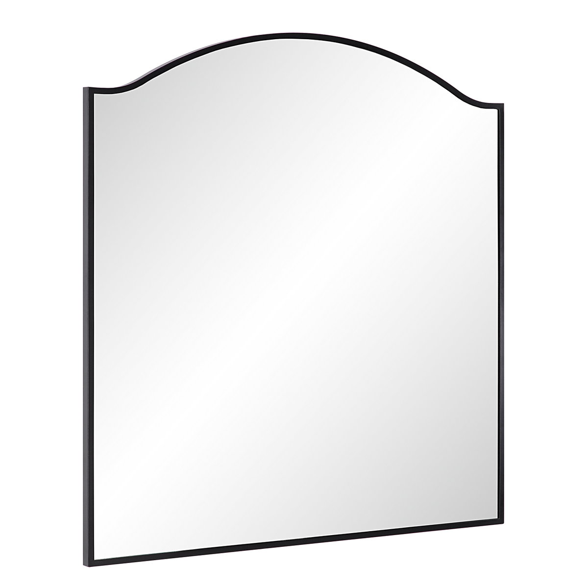 Bandon Wall Mirror, by Renwil, 40" height x 1" depth View 2