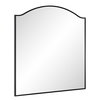 Bandon Wall Mirror, by Renwil, 40" height x 1" depth thumbnail 2
