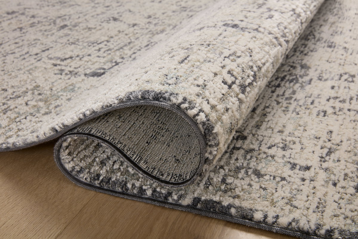 Amber Lewis x Loloi Alie Rug, 9'6" length x 13'1" width View 9