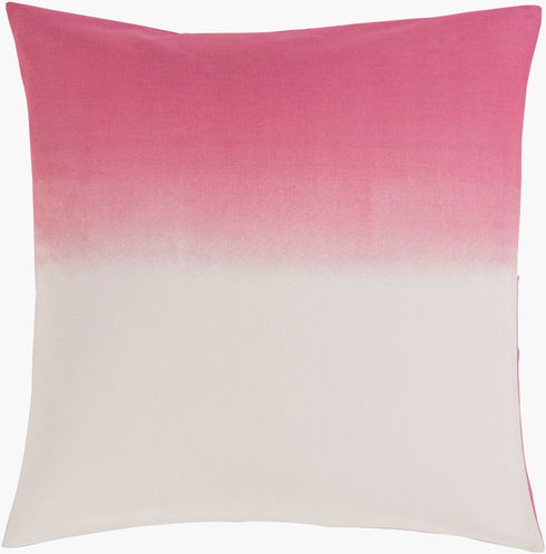 Dip Dyed Sham
