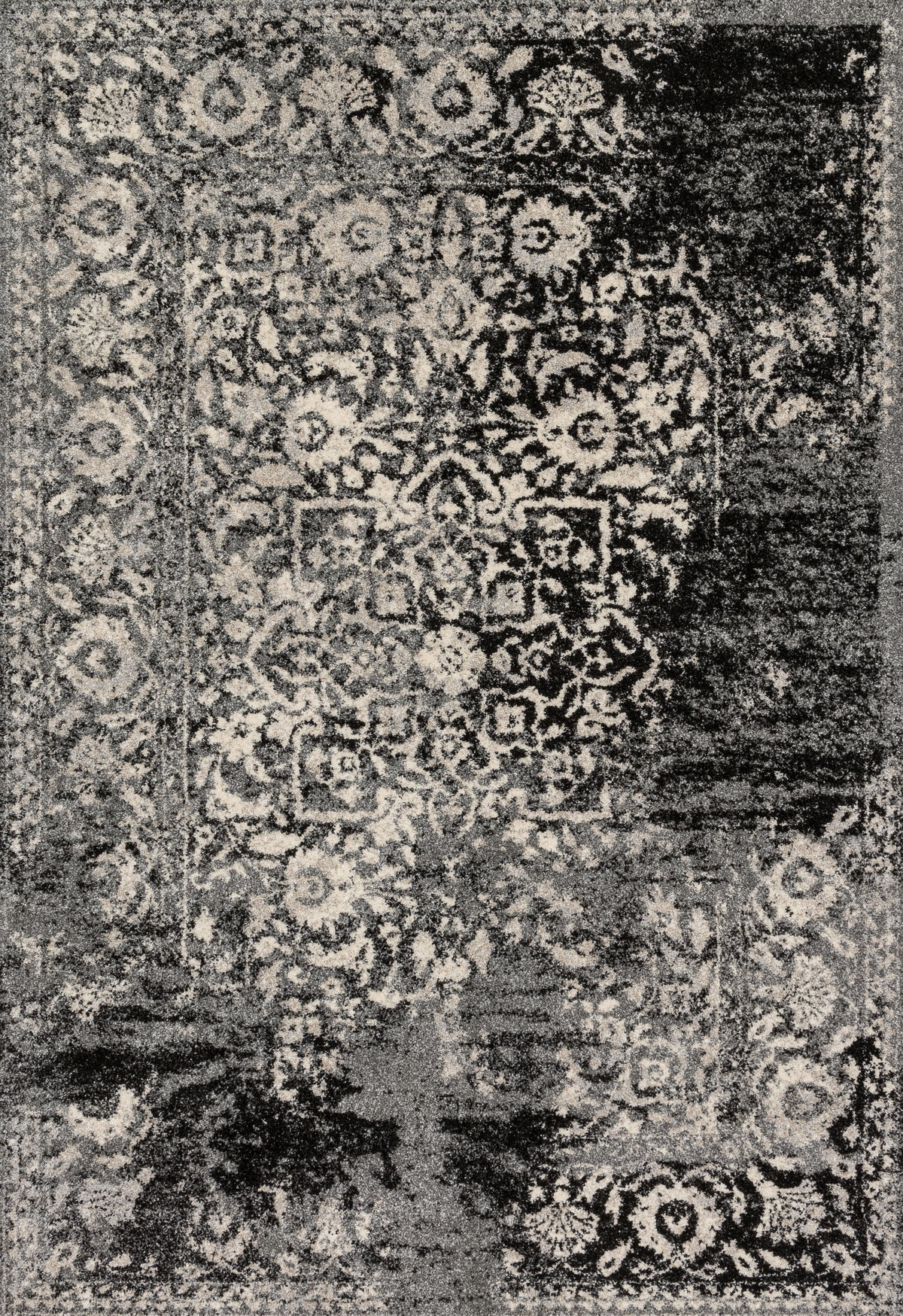 Loloi Emory Rug, 1'6" length x 1'6" width View 1