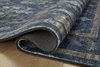 Rifle Paper Co. x Loloi Courtyard Rug, 5' length x 7'6" width thumbnail 6