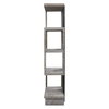 Nicasia Modern Etagere, Shelving & Bookcase by Uttermost, 36" width x 79.9" height x 17.3" depth thumbnail 6